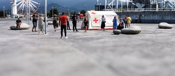 ბათუმი - Sputnik საქართველო