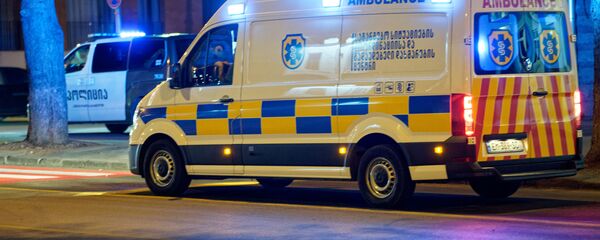 სასწრაფო დახმარება სასწრაფო დახმარება - Sputnik საქართველო