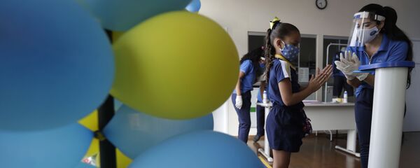 სკოლა სკოლა - Sputnik საქართველო