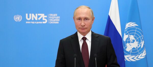 ვლადიმირ პუტინი ვლადიმირ პუტინი - Sputnik საქართველო