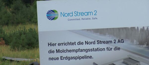 აშშ „ჩრდილოეთის ნაკადი - 2-ის“ წინააღმდეგ კოალიციას შექმნის: შეჩერდება თუ არა მშენებლობა? აშშ „ჩრდილოეთის ნაკადი - 2-ის“ წინააღმდეგ კოალიციას შექმნის: შეჩერდება თუ არა მშენებლობა? - Sputnik საქართველო