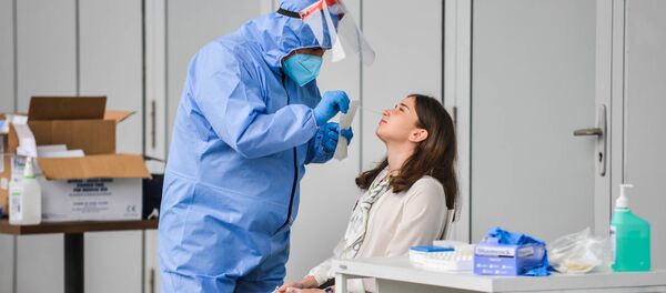 ტესტირება ტესტირება - Sputnik საქართველო