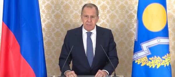 Мир устал от деления на своих и чужих: Лавров на заседании Генассамблеи ООН Мир устал от деления на своих и чужих: Лавров на заседании Генассамблеи ООН - Sputnik Грузия