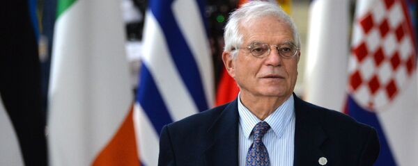 ჟოზეპ ბორელი ჟოზეპ ბორელი - Sputnik საქართველო