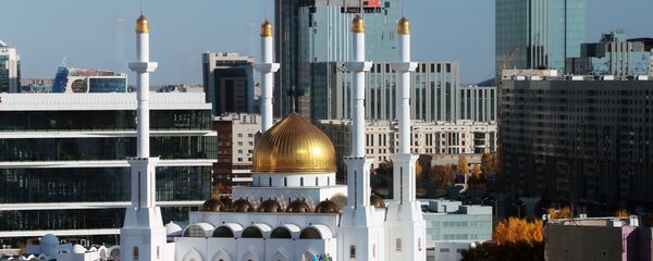 Города мира. Нур-Султан - Sputnik Грузия