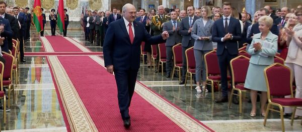 Запад отказался признавать легитимность выборов в Беларуси - видео - Sputnik Грузия