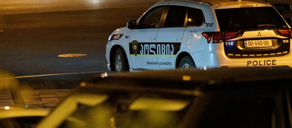 საპატრულო პოლიცია საპატრულო პოლიცია - Sputnik საქართველო