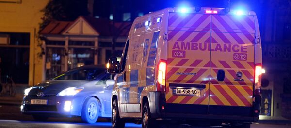 სასწრაფო დახმარება - Sputnik საქართველო