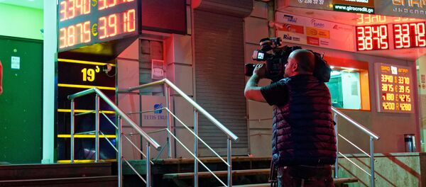 სპეციალისტების აზრით,ქართული ვალუტის პოზიციაზე უარყოფით გავლენას ახდენს კორონავირუსის გავრცელების ზრდადი დინამიკა სპეციალისტების აზრით,ქართული ვალუტის პოზიციაზე უარყოფით გავლენას ახდენს კორონავირუსის გავრცელების ზრდადი დინამიკა - Sputnik საქართველო