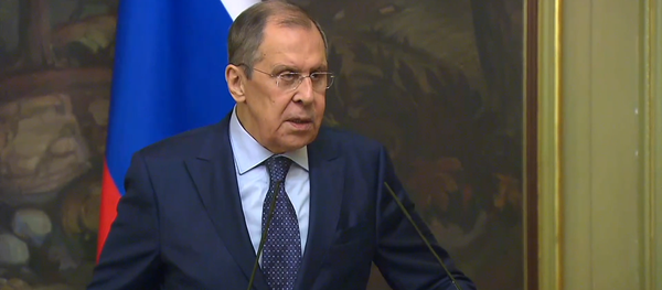 Лавров о “Северном потоке - 2”: теперь это дело чести для Германии - Sputnik Грузия