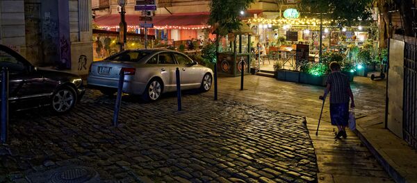 რესტორნები და კაფეები რესტორნები და კაფეები - Sputnik საქართველო