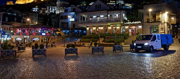 რესტორნები და კაფეები თბილისში - Sputnik საქართველო