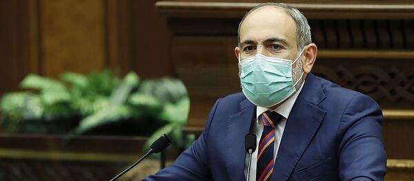 ნიკოლ ფაშინიანი ნიკოლ ფაშინიანი - Sputnik საქართველო