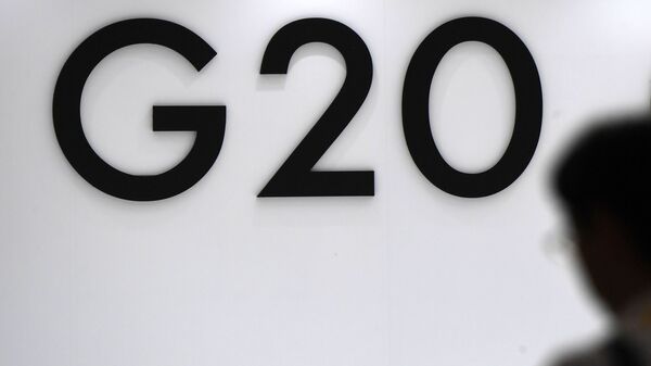 Саммит Большой двадцатки - Sputnik Грузия