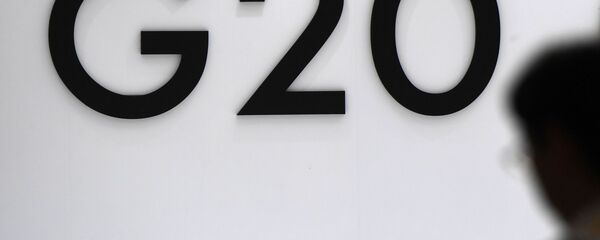 G20-ის სამიტი - Sputnik საქართველო