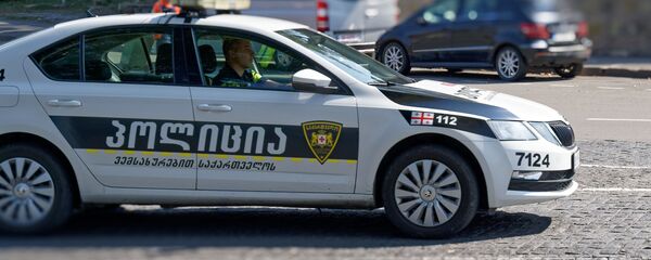 საპატრულო პოლიცია - Sputnik საქართველო