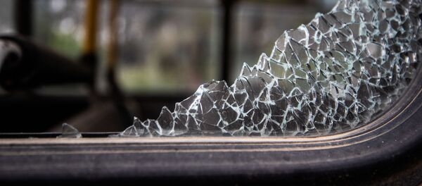 მთიან ყარაბაღში დაბომბვის შედეგები მთიან ყარაბაღში დაბომბვის შედეგები - Sputnik საქართველო