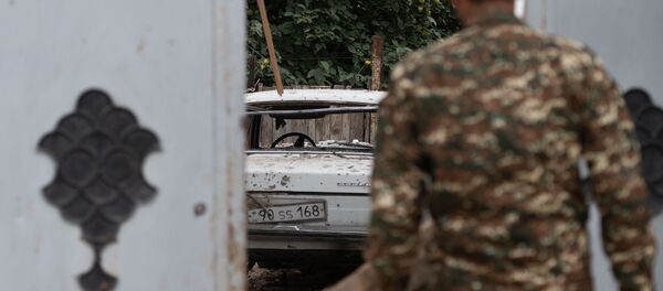 ყარაბაღი ყარაბაღი - Sputnik საქართველო