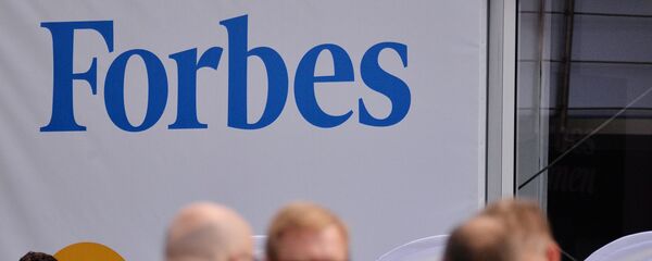 Логотоип Forbes Логотоип Forbes - Sputnik Грузия