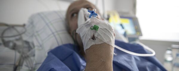 პაციენტი პაციენტი - Sputnik საქართველო