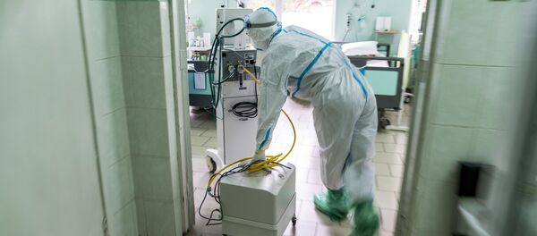 კორონავირუსის პანდემია კორონავირუსის პანდემია - Sputnik საქართველო