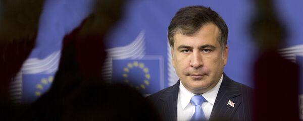 მიხეილ სააკაშვილი - Sputnik საქართველო