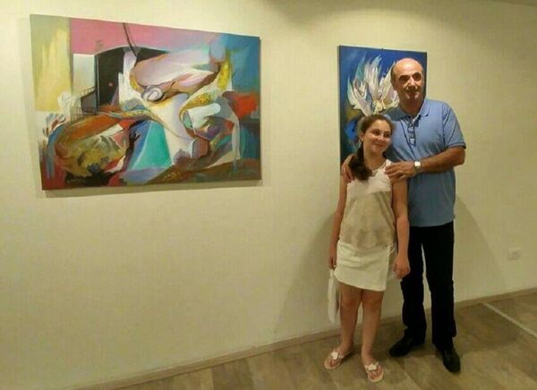 საქართველოდან ისრაელში წაღებული „ლოცვა“ და ხელოვანი, რომელმაც იგი დახატა - Sputnik საქართველო