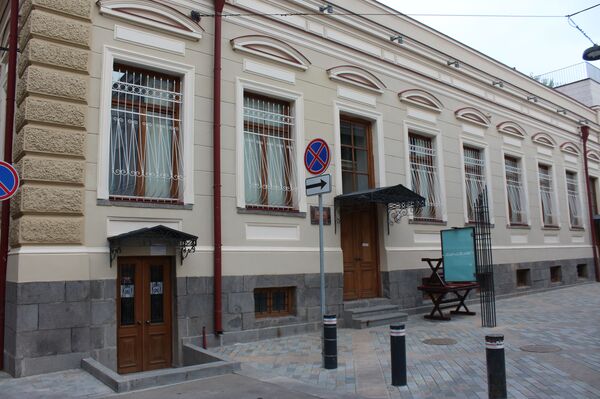 Тбилисские дома, что загадочные женщины, или История скромного дома на Атонели - Sputnik Грузия