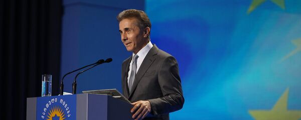 მთავარი პრობლემა და მიღწევები: ივანიშვილმა „ქართული ოცნების“ მმართველობა შეაფასა - Sputnik საქართველო