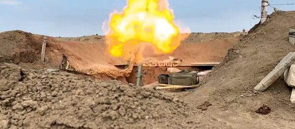 Карабах: кто поможет Азербайджану и Армении договориться? - видео Карабах: кто поможет Азербайджану и Армении договориться? - видео - Sputnik Грузия