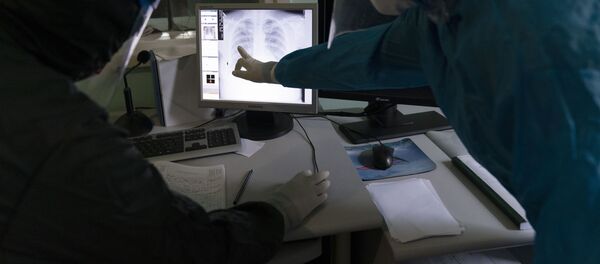 საქართველოში კორონავირუსით კიდევ სამი პაციენტი გარდაიცვალა საქართველოში კორონავირუსით კიდევ სამი პაციენტი გარდაიცვალა - Sputnik საქართველო