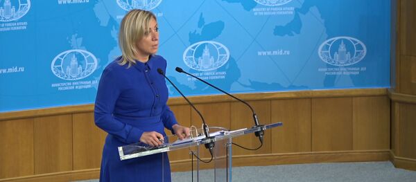 МИД РФ призвал прекратить кровопролитие в Нагорном Карабахе - Sputnik Грузия