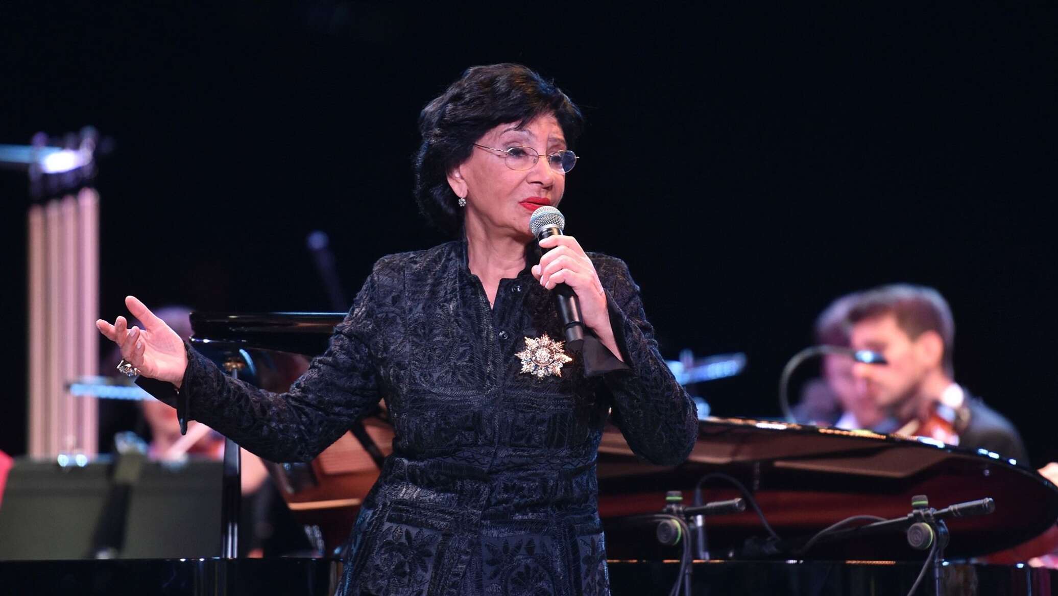 певцы и певицы грузии