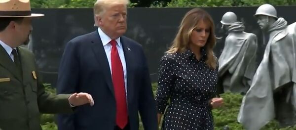 Трамп заболел коронавирусом: кто еще из мировых лидеров с COVID-19? - Sputnik Грузия