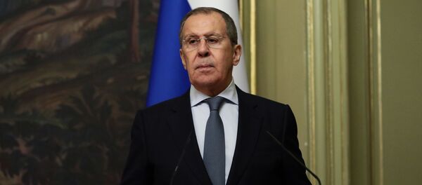 სერგეი ლავროვი სერგეი ლავროვი - Sputnik საქართველო