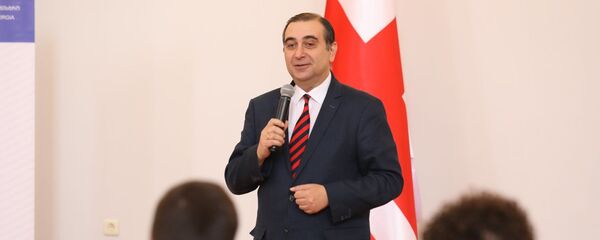 მიხეილ ჩხენკელი მიხეილ ჩხენკელი - Sputnik საქართველო