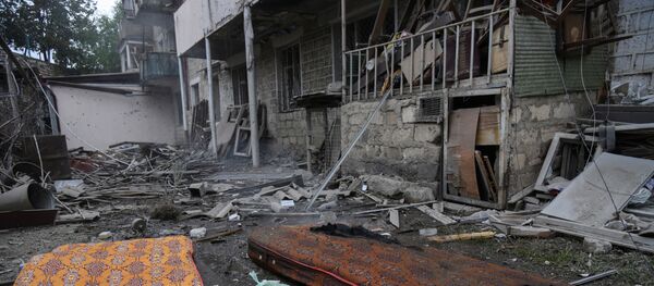 მთიანი ყარაბაღი - Sputnik საქართველო