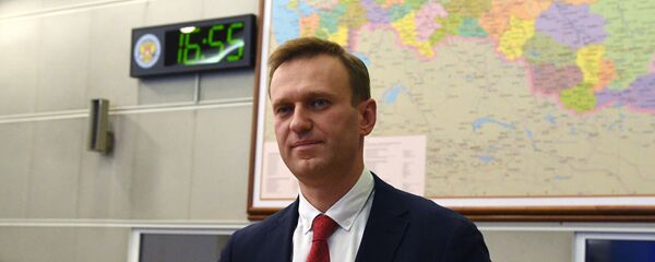 ალექსეი ნავალნი ალექსეი ნავალნი - Sputnik საქართველო