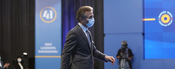 ბიძინა ივანიშვილი ბიძინა ივანიშვილი - Sputnik საქართველო