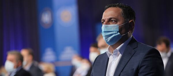 ვახტანგ გომელაური ვახტანგ გომელაური - Sputnik საქართველო