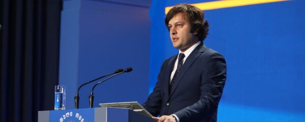 ირაკლი კობახიძე - Sputnik საქართველო