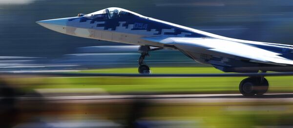 Су-57  Су-57  - Sputnik საქართველო