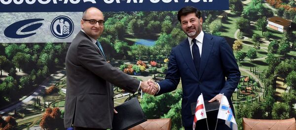 ყოფილი იპოდრომის ტერიტორიაზე მალე კიდევ ერთი დასასვენებელი ადგილი გამოჩნდება - მერია აქ პარკს გააშენებს. - Sputnik საქართველო