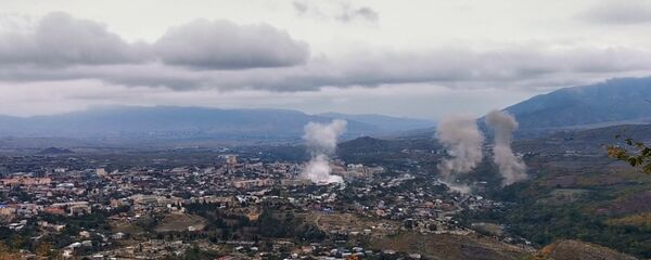 მთიანი ყარაბაღი, სტეპანაკერტი მთიანი ყარაბაღი, სტეპანაკერტი - Sputnik საქართველო