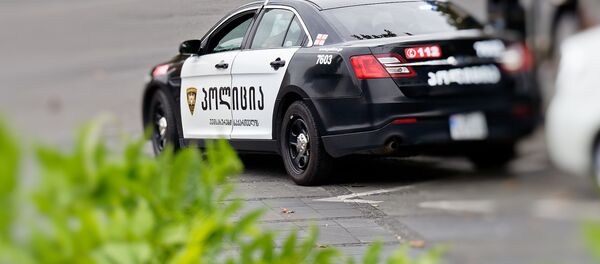 საპატრულო პოლიცია საპატრულო პოლიცია - Sputnik საქართველო