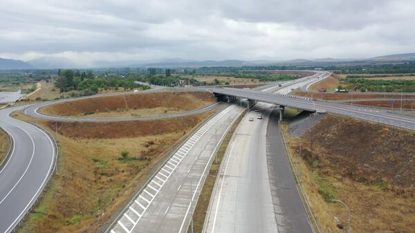 ავტობანი - Sputnik საქართველო
