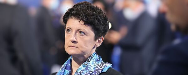 Теа Цулукиани - Sputnik Грузия