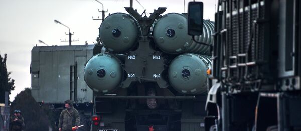 С-400 „ტრიუმფი“ С-400 „ტრიუმფი“ - Sputnik საქართველო