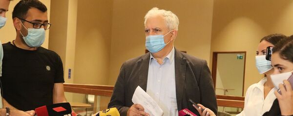 ამირან გამყრელიძე - Sputnik საქართველო