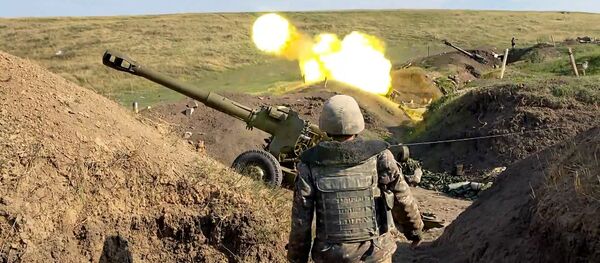 Нагорный Карабах: Россия, США и Франция думают, как остановить конфликт - Sputnik Грузия